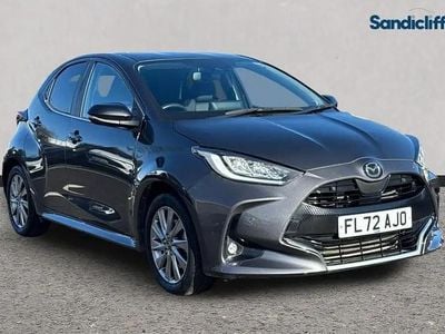 Used Mazda 2 2022 Metallic  lead grey Hatchback