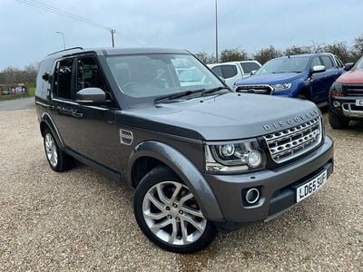 Land Rover Discovery 4