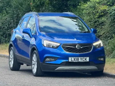 Used Vauxhall Mokka X