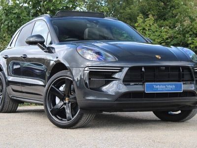 Porsche Macan Turbo