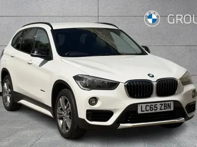 Used BMW X1