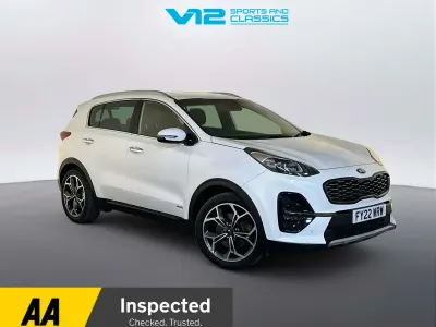Used Kia Sportage