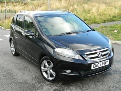 used Honda FR-V 2.2 i-CDTi EX 5dr