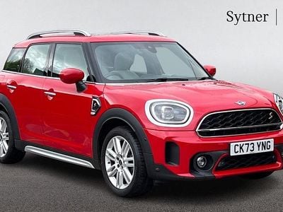 Mini Cooper S Countryman