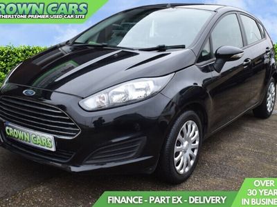 used Ford Fiesta 1.5 TDCi Style 5dr