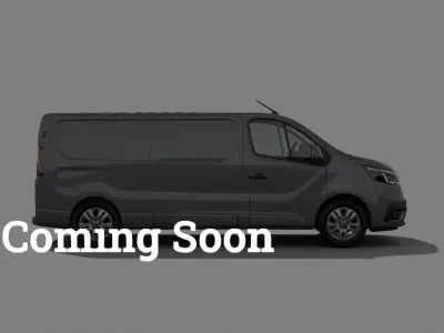 Used Renault Trafic 150 HP (110 kW) 2023 Grey MPV