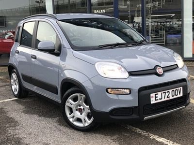 used Fiat Panda (2023/72)1.0 Mild Hybrid City Life [Touchscreen] 5dr