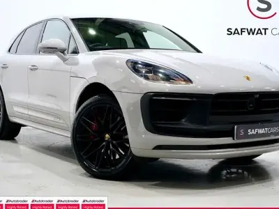 Used Porsche Macan GTS