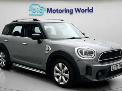 Usado Mini Cooper S