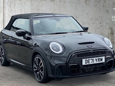 used Mini Cooper S ConvertibleSport 2.0 2dr