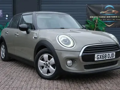 Used Mini Cooper