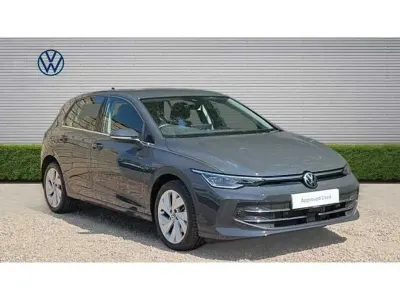 Used VW Golf VIII 150 HP (110 kW) 2024