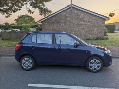 used Skoda Fabia 1.2 S 12V 5d 60 BHP Hatchback