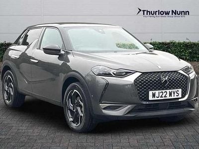 DS Automobiles DS3 Crossback