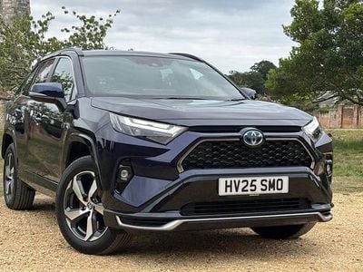 Toyota RAV4 Hybrid