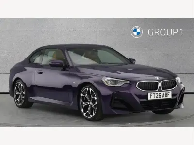 Used BMW 220 M Sport 184 HP (135 kW) 2026 Other Coupe