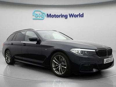 BMW 520