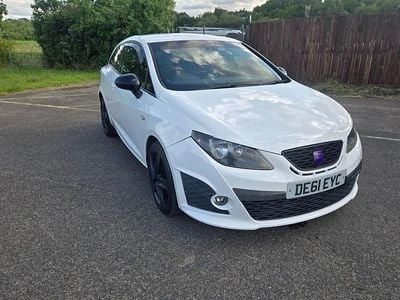 Cupra Ibiza