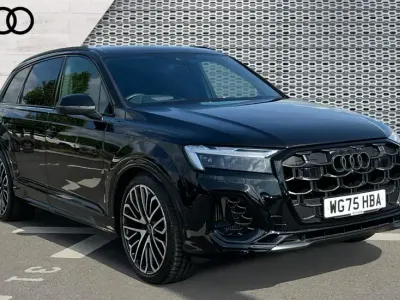 Używany Audi SQ7
