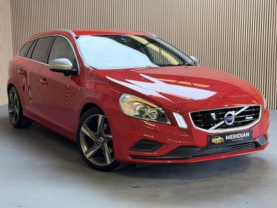 Used Volvo V60 2012 Estate