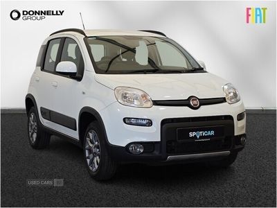 Fiat Panda 4x4
