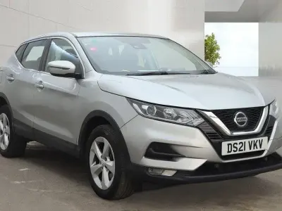 Second-hand Nissan Qashqai