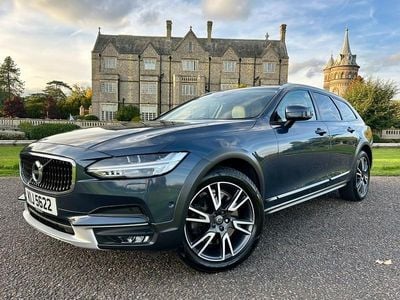 Volvo V90