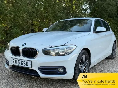 Used BMW 118