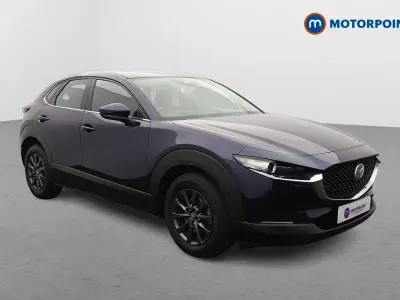 Used Mazda CX-30 Prime-Line 2024 Blue SUV