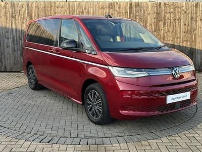 Used 2024 VW Multivan Style Van | £53,999 (A bit pricey)