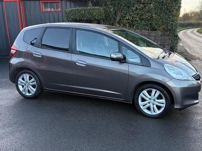 Brown Used 2013 Honda Jazz ES Hatchback | £5,995 (Fair price)