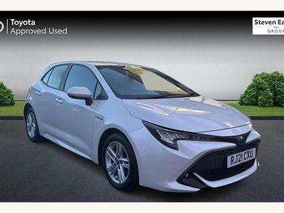 Used 2022 Toyota Corolla Hatchback | £17,654 (Fair price)