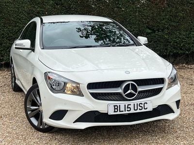 Mercedes CLA180