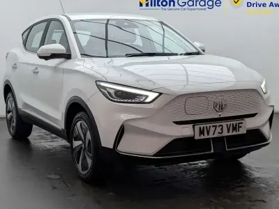 Used MG ZS SE 130 kW (177 HP) 2024 SUV