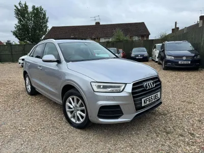 Used Audi Q3