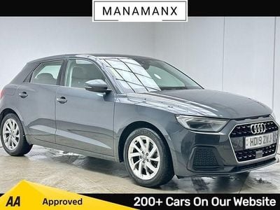 Grey Used 2019 Audi A1 Sport Hatchback | £14,089 (Fair price)