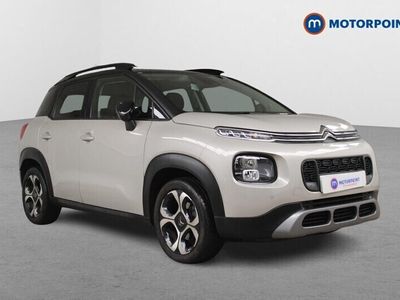 used Citroën C3 Aircross 1.2 PureTech 110 Shine Plus 5dr