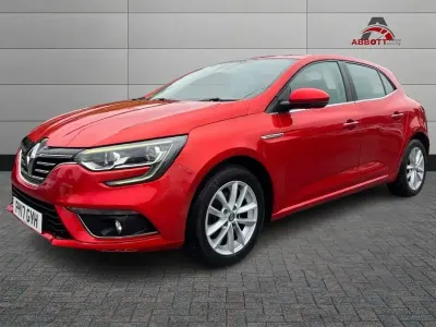 Used Renault Mégane
