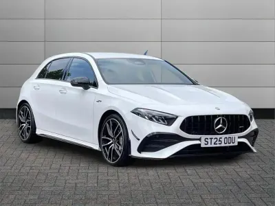 Used Mercedes A35 AMG