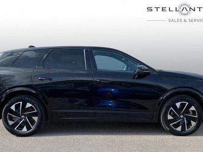 Used Vauxhall Grandland 154 kW (210 HP) 2025 Black SUV