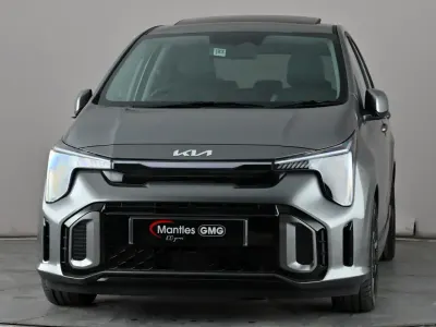 New Kia Picanto GT-Line S 68 HP (50 kW) 2026 Grey Hatchback