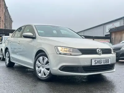 Used VW Jetta S 2011 Silver Sedan