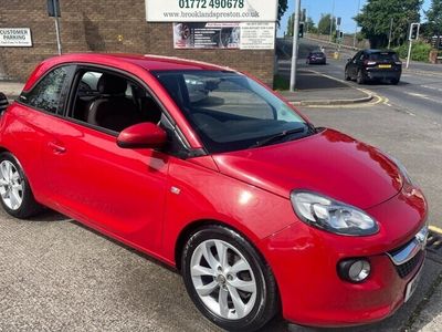 Vauxhall Adam