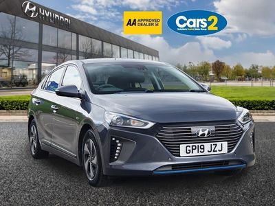 used Hyundai Ioniq 1.6 GDi Hybrid Premium SE 5dr DCT