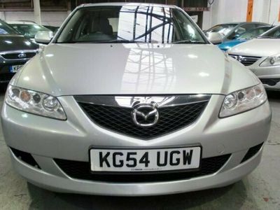 used Mazda 6 2.0