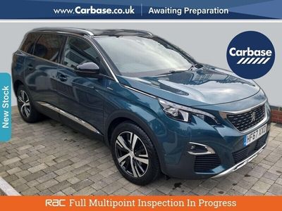 used Peugeot 5008 5008 1.2 PureTech GT Line 5dr - SUV 7 Seats Test DriveReserve This Car -HF67XXOEnquire -HF67XXO