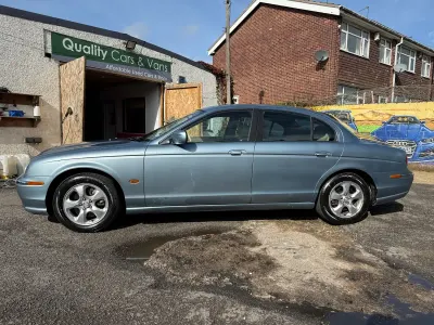 Used Jaguar S-Type