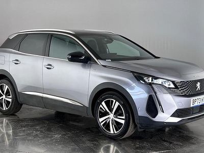 Used 2023 Peugeot 3008 GTi Estate | £18,450 (Fair price)