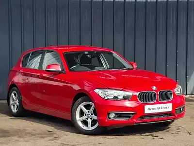 Used BMW 118
