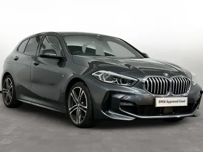 Usado BMW 118